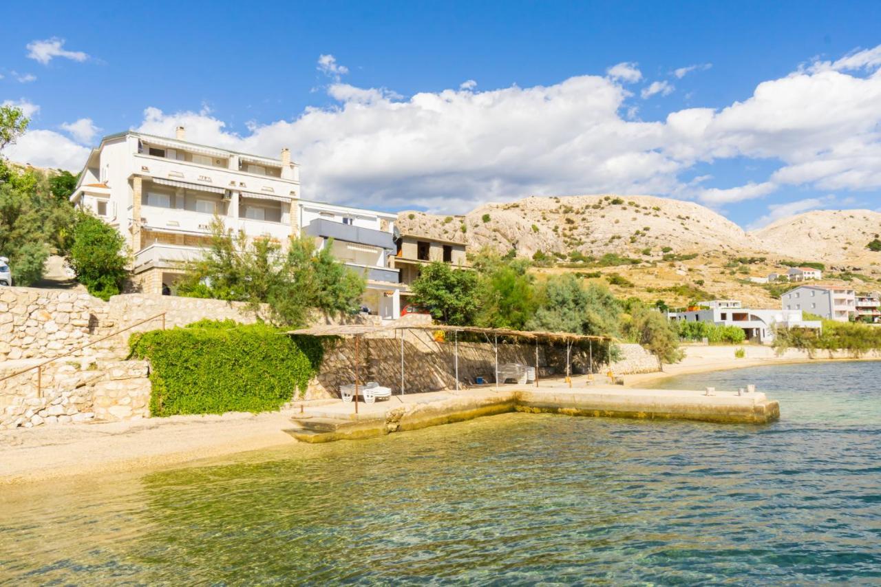 Апартаменты Galinec With Mountain And Seaview Метайна Экстерьер фото