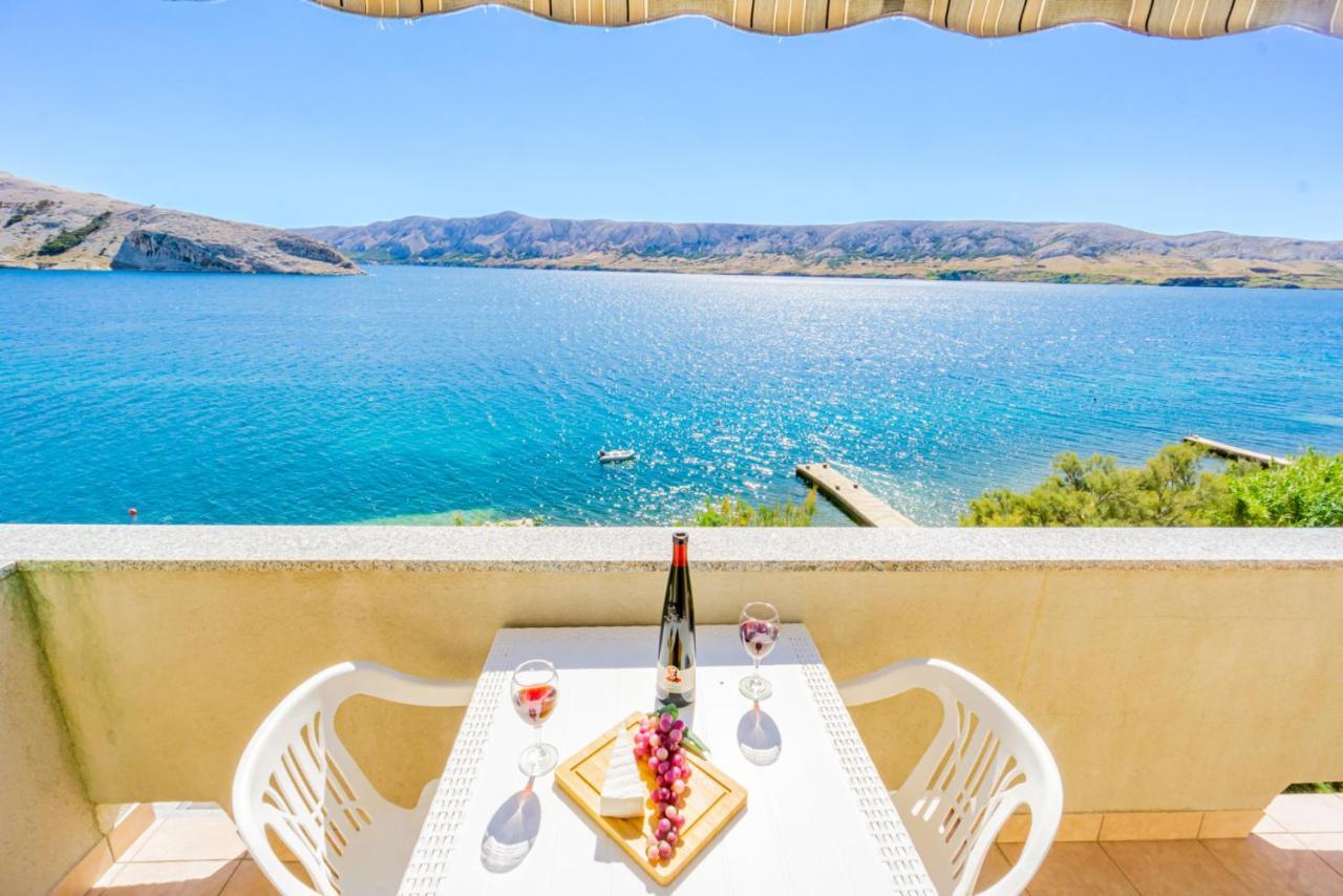 Апартаменты Galinec With Mountain And Seaview Метайна Экстерьер фото