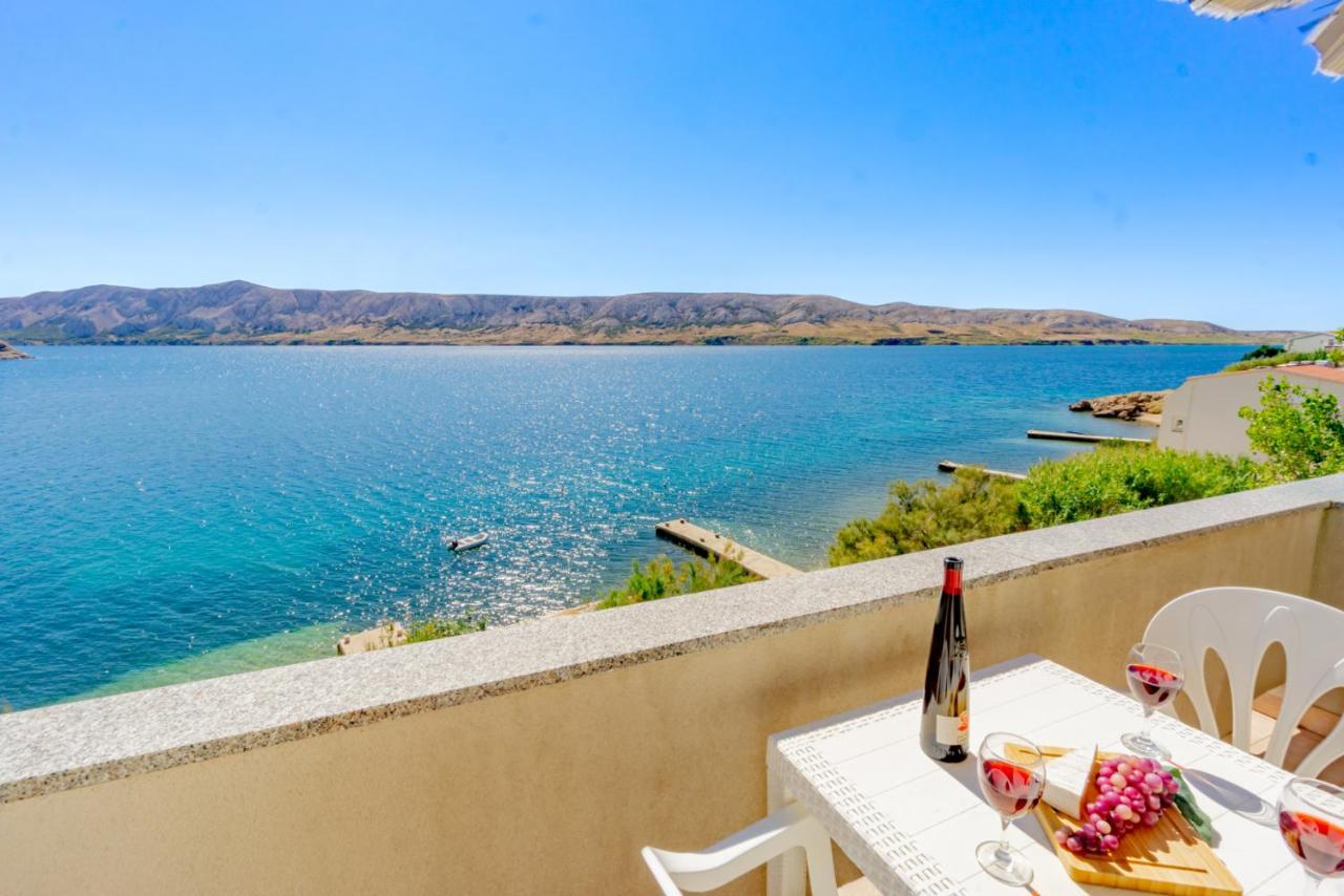 Апартаменты Galinec With Mountain And Seaview Метайна Экстерьер фото