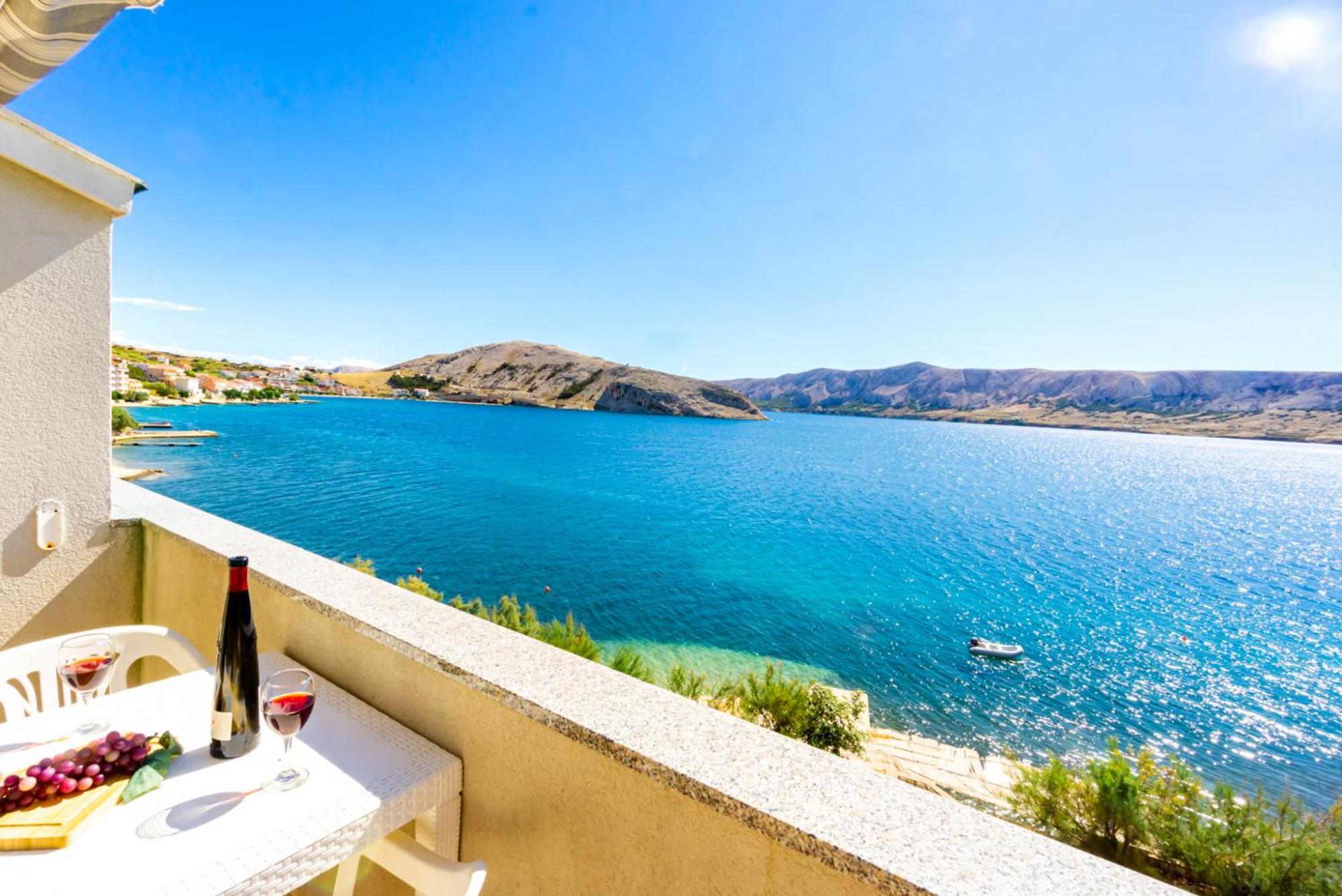 Апартаменты Galinec With Mountain And Seaview Метайна Номер фото