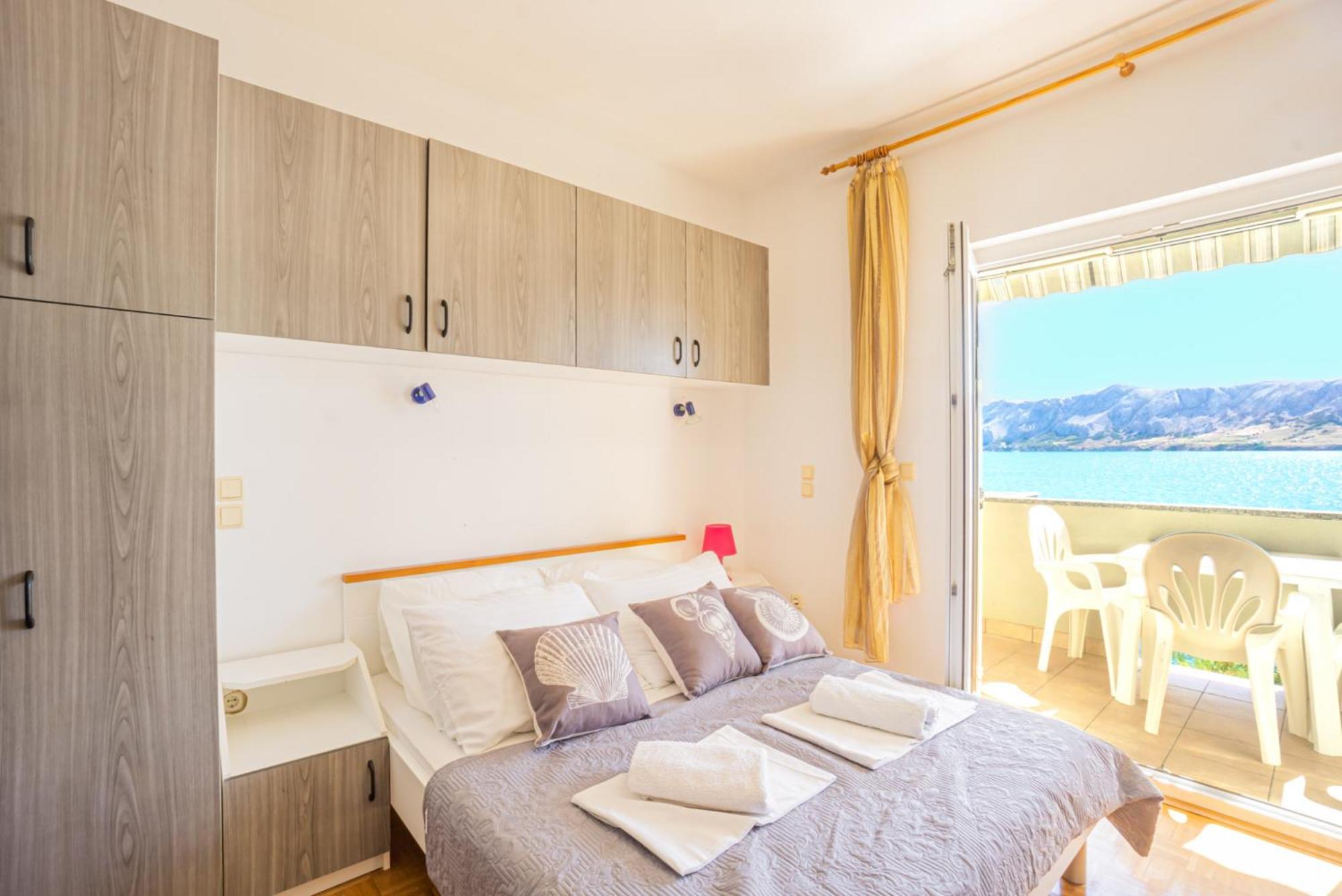 Апартаменты Galinec With Mountain And Seaview Метайна Номер фото